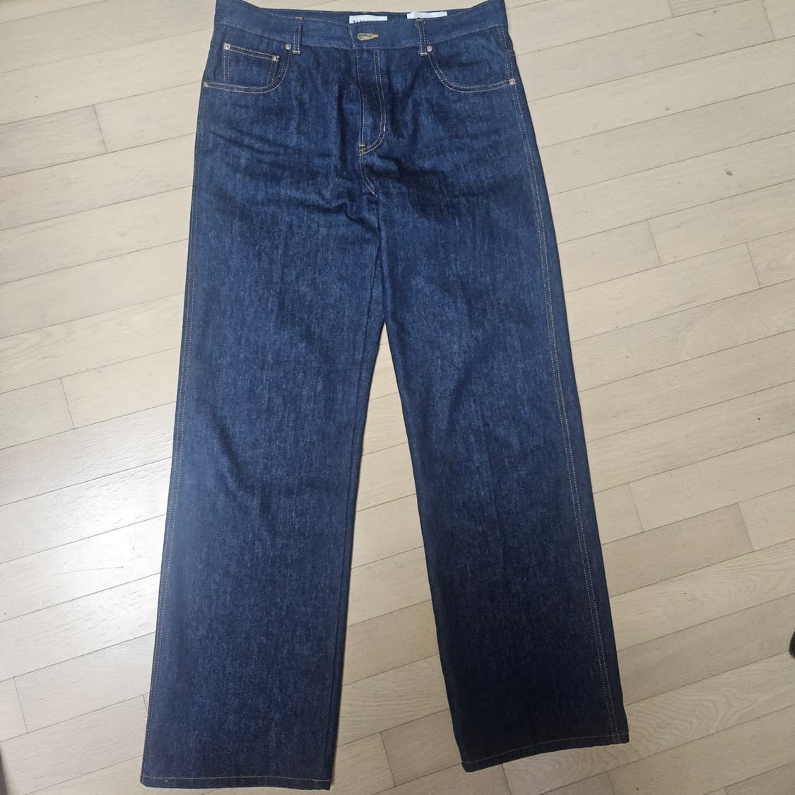 렉토 빈센트 스트레이트 데님 L 상품이미지2