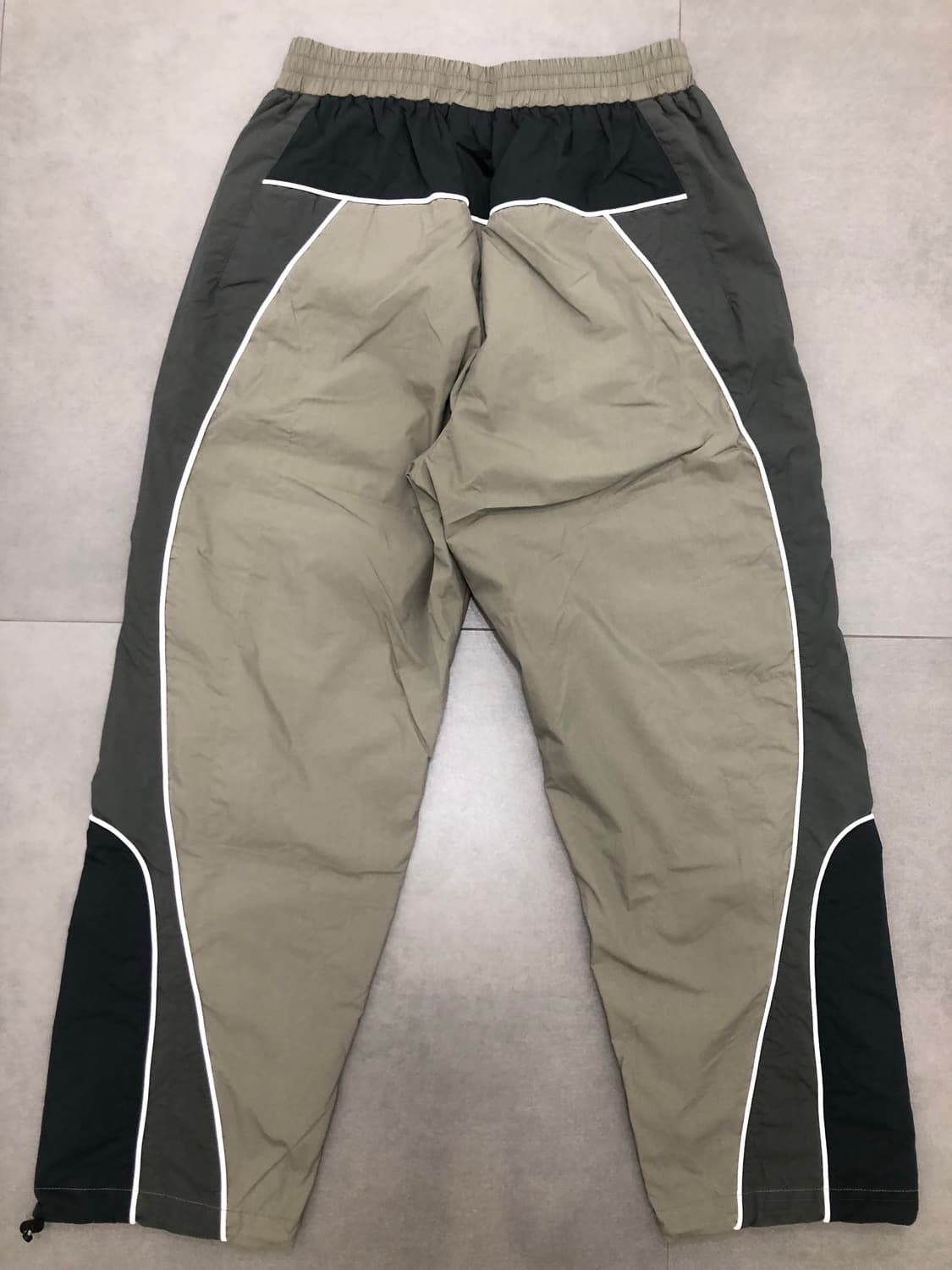 디아도라 윈터 피트크루 컬러블럭 패딩 팬츠 L 상품이미지5