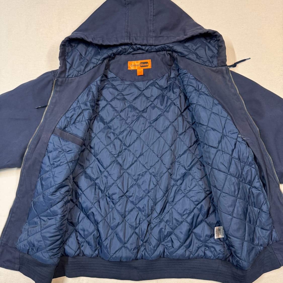 L) Corner Stone USA 워크웨어 덕 액티브 자켓 상품이미지5