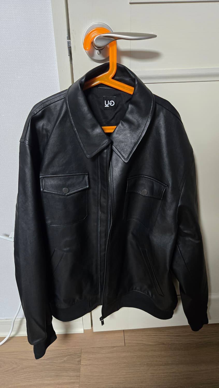 GU UNDERCOVER 블루종  상품이미지1