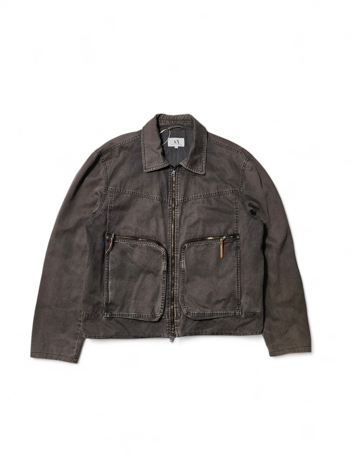 알마니 익스체인지 포켓 자켓 L  상품이미지1