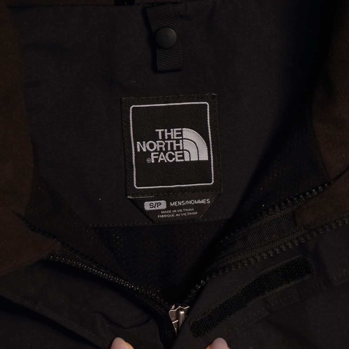 노스페이스 바람막이 자켓 A1520 상품이미지3