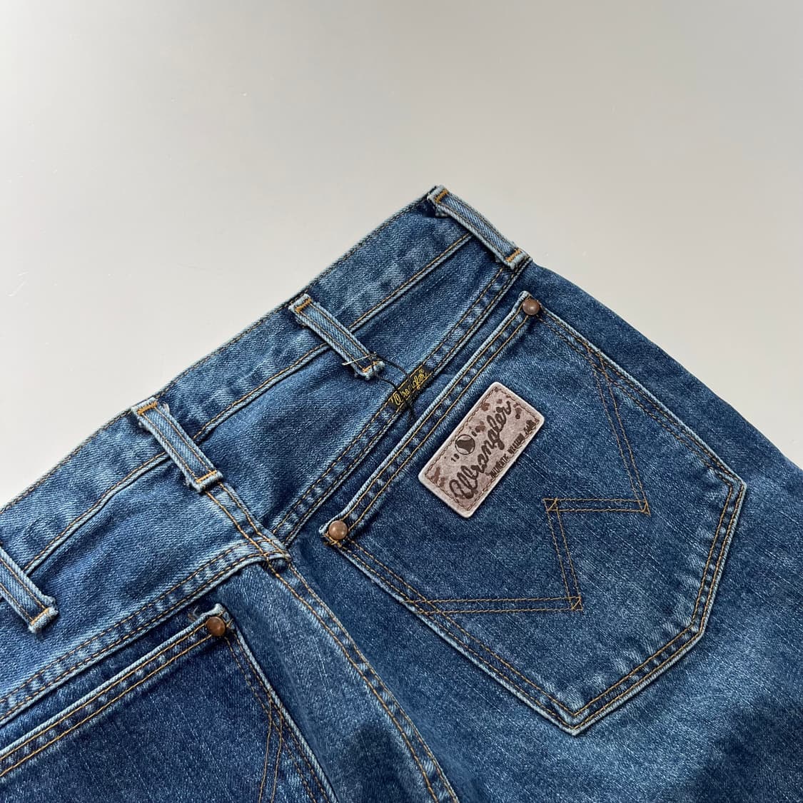 [31] Wrangler 랭글러 데님 진 [LV316] 상품이미지7