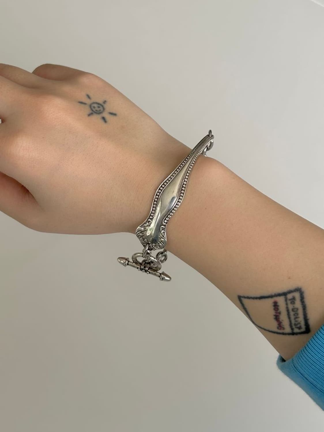 CHAIN BRACELET 체인 팔찌 상품이미지1