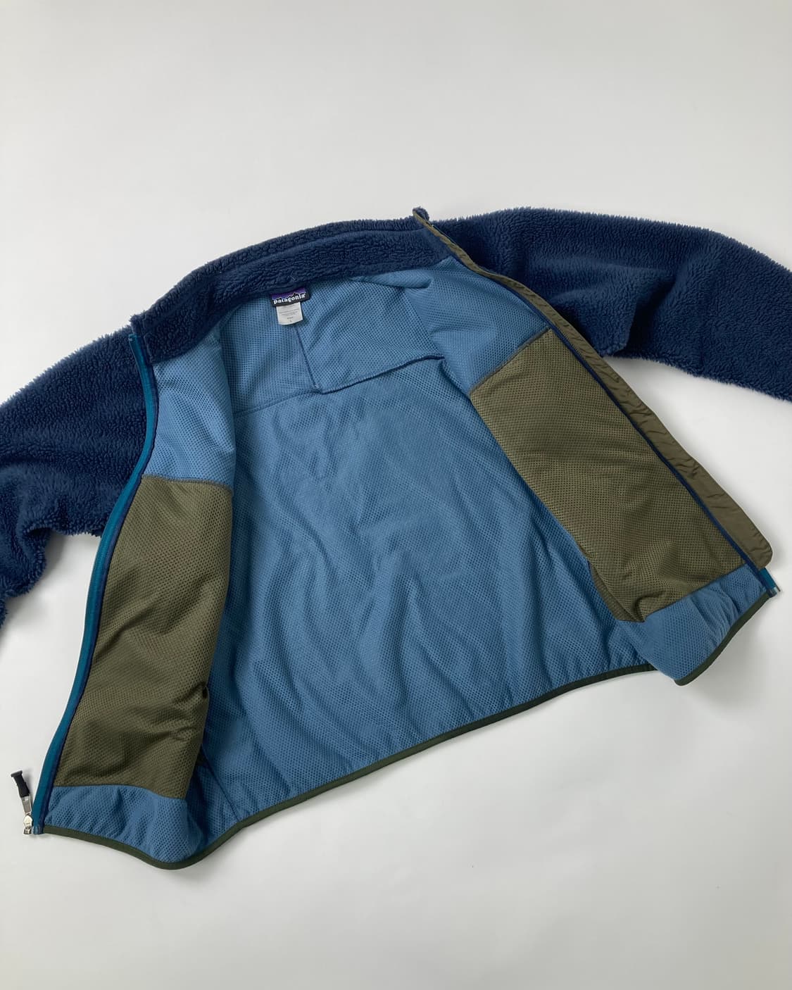 00s Patagonia Retro-x Pile Fleece Jacket 상품이미지7