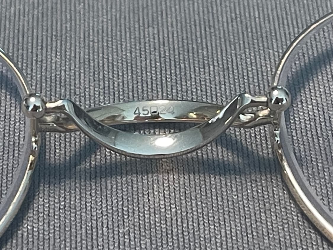 올리버피플스 (Oliver Peoples) 휘트 Whitt 안경 상품이미지5