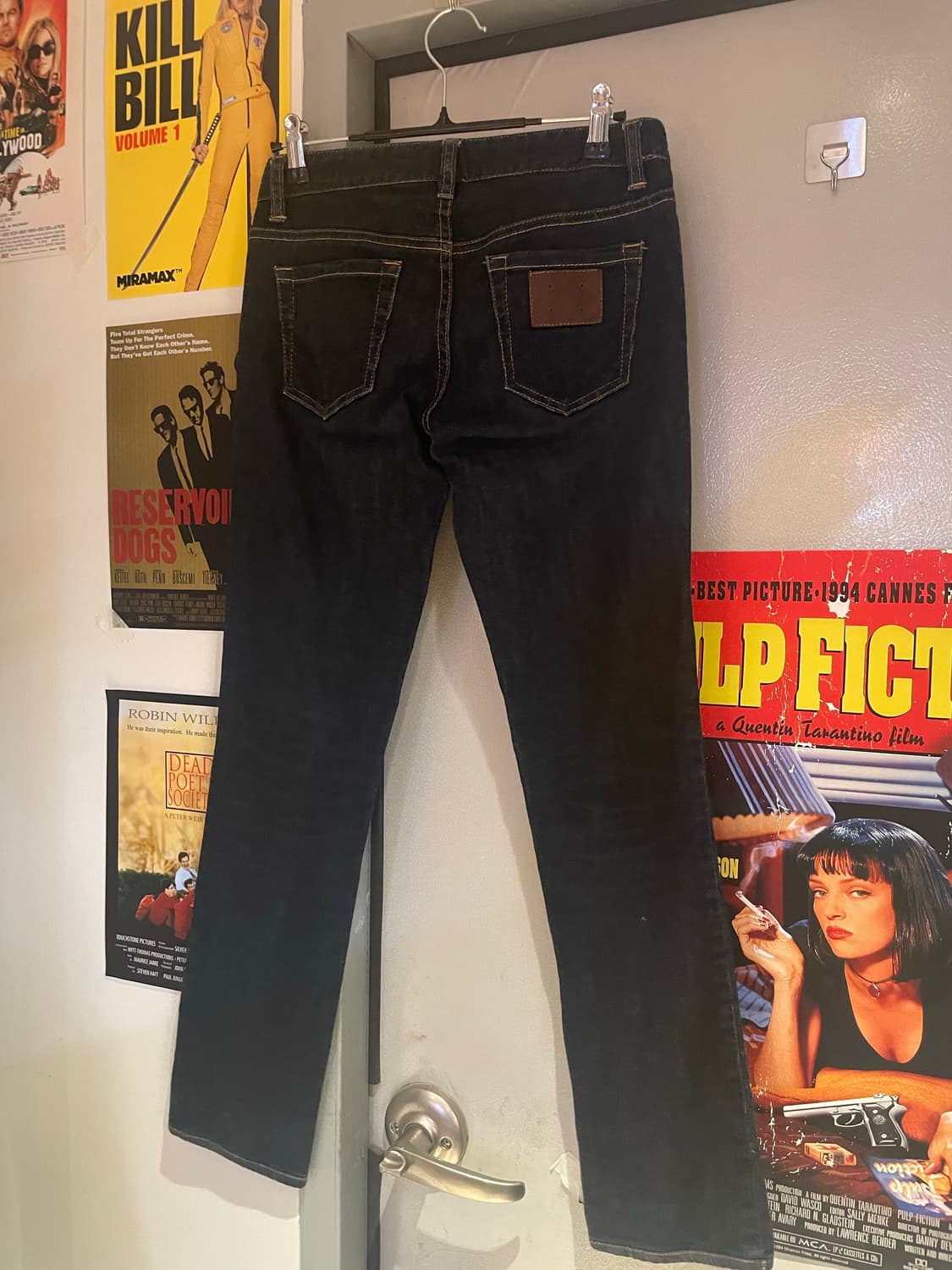 아르마니 익스체인지 AㅣX  데님 팬츠 상품이미지4