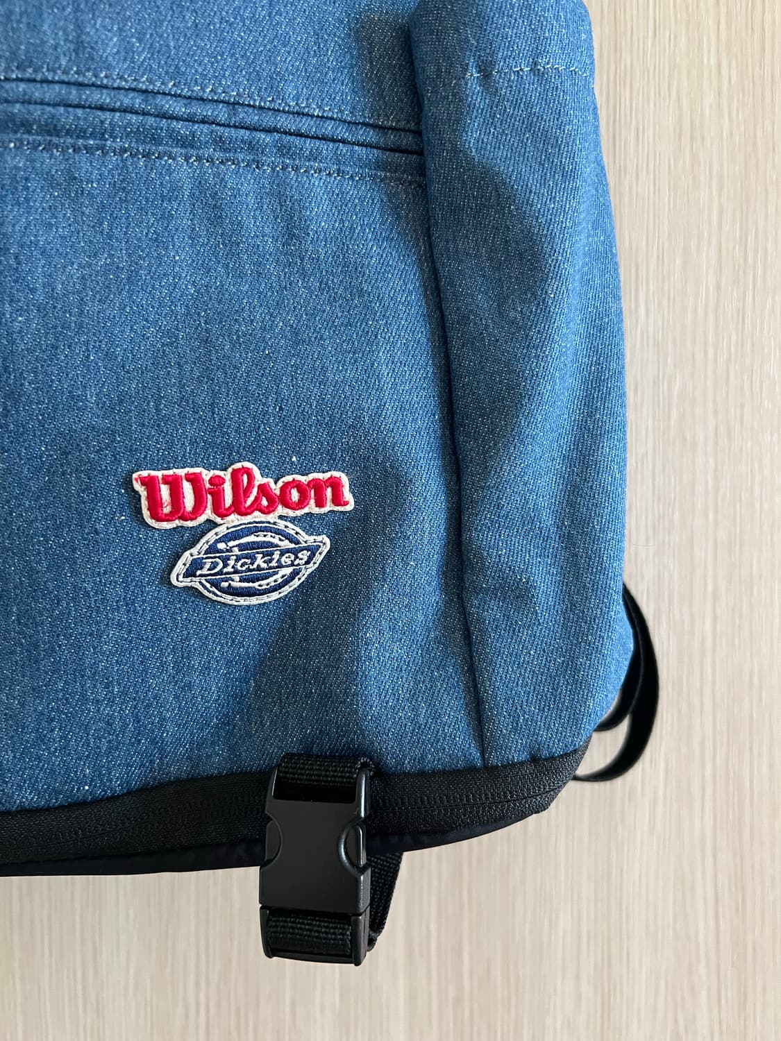 윌슨 x 디키즈 Dickies 테니스 백팩 (새상품) 상품이미지3