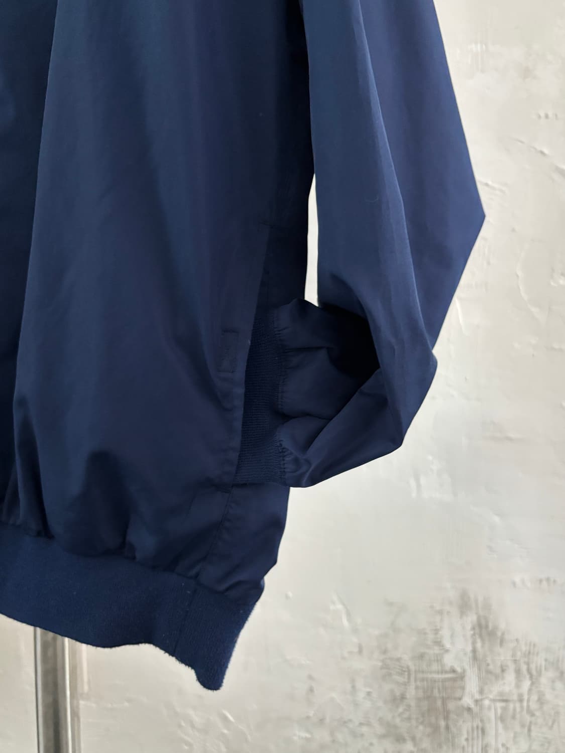 Polo 폴로 랄프로렌 골프 로고 네이비컬러 웜업 상품이미지6