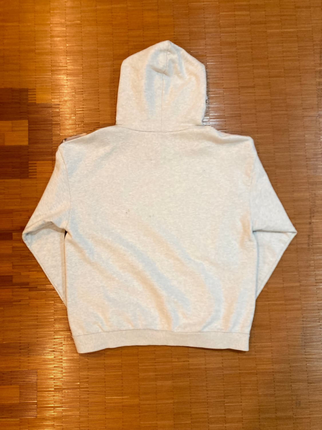 조거쉬 모래 스웻 파카 상품이미지3