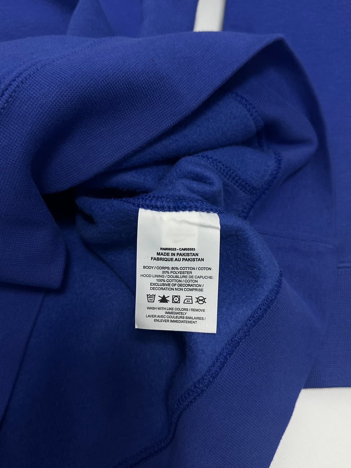 나이키 NSW 플리스 후드티 상품이미지9