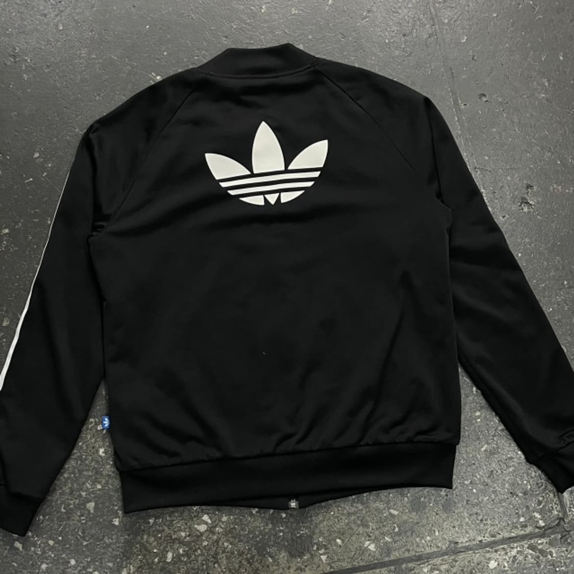 100 아디다스 빅로고 삼선 져지  상품이미지1