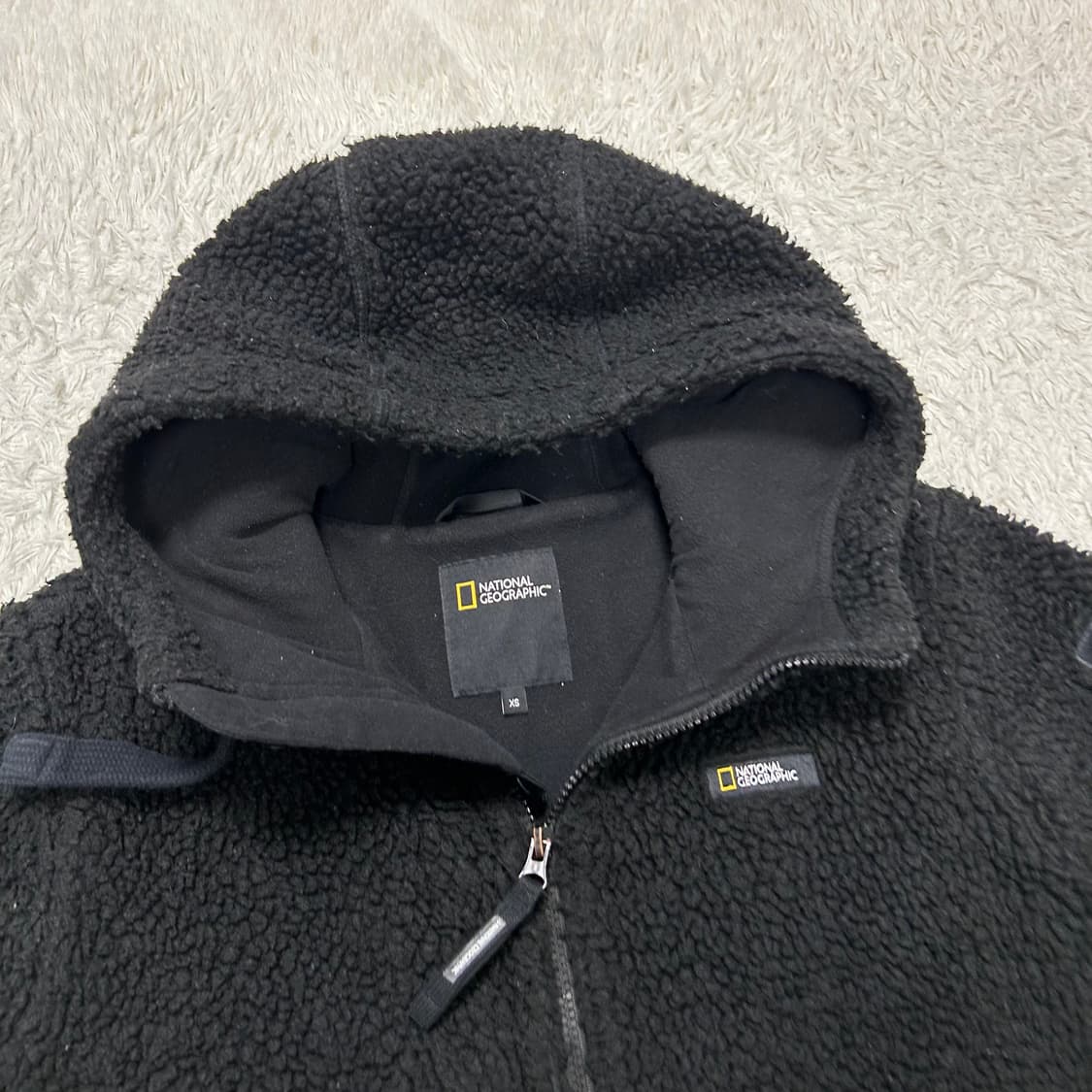 National Geographic Fleece Jacket 상품이미지5