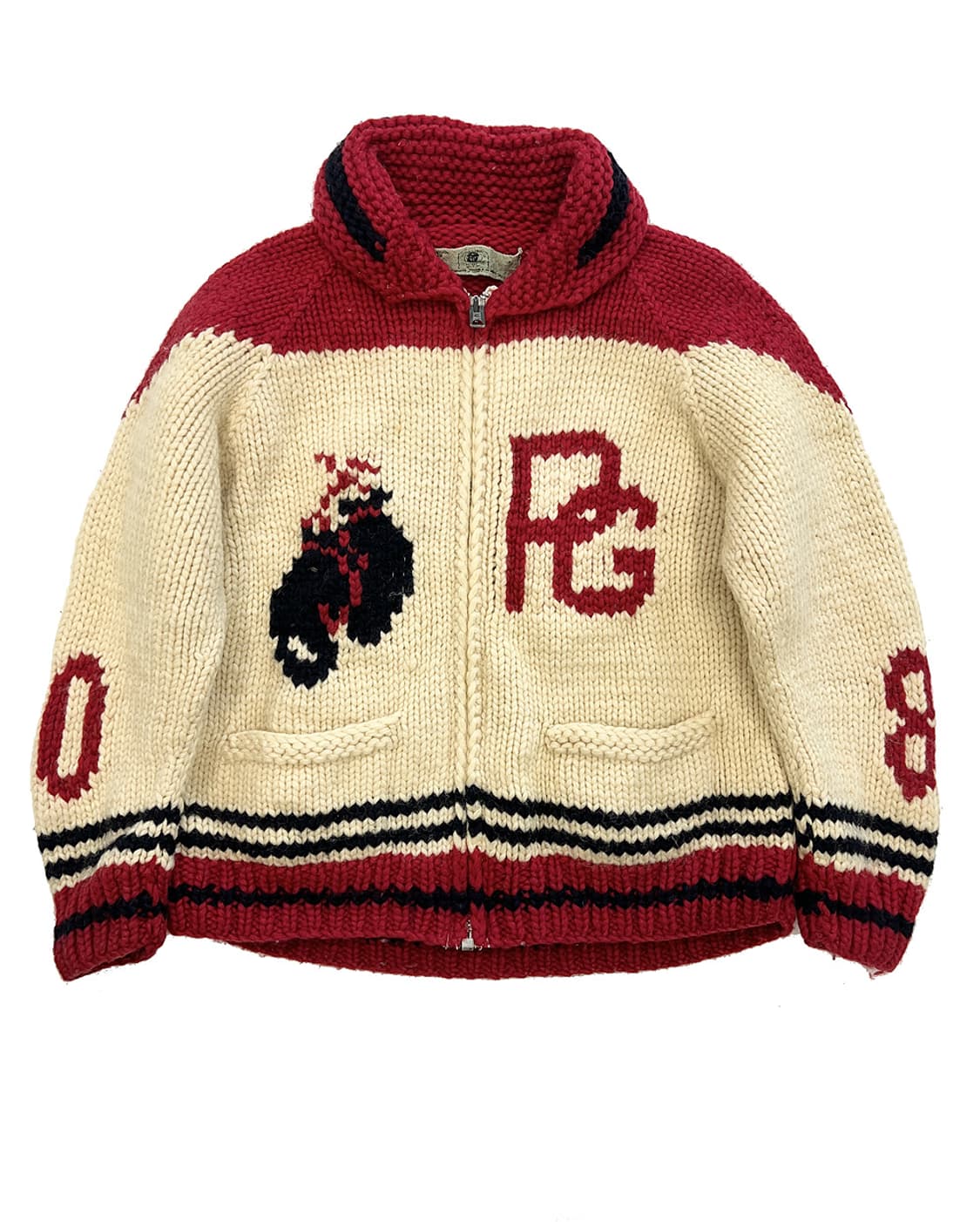  CANADIAN SWEATER 코위찬 상품이미지2