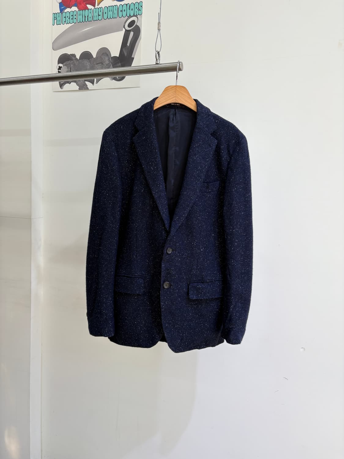 COMME CA MEN 블레이저 상품이미지1