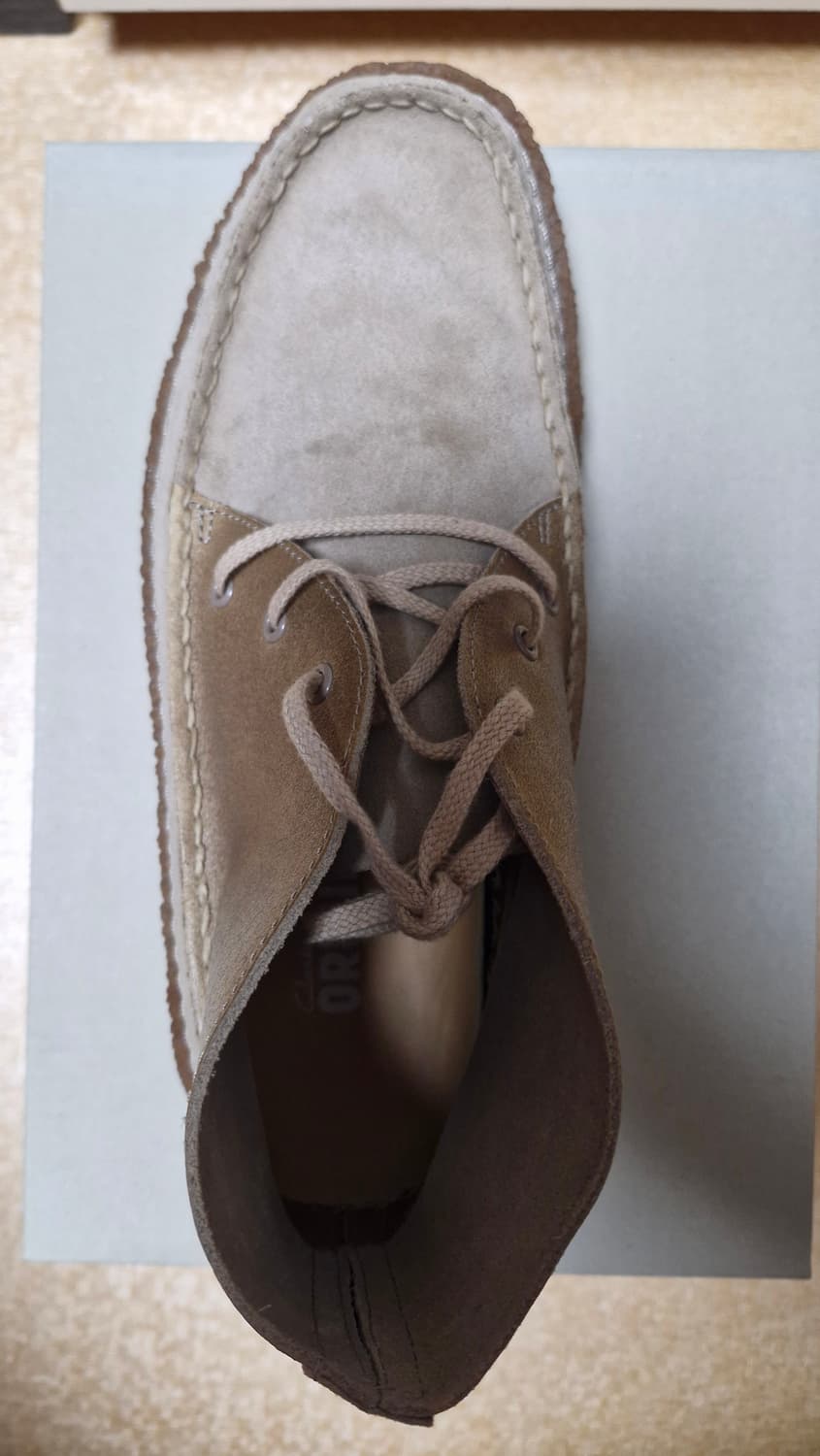 클락스 Clarks 부츠 상품이미지3