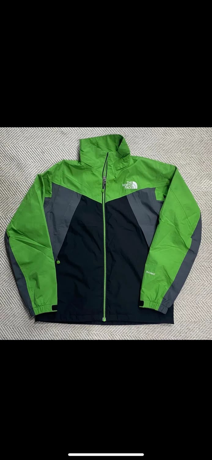노스페이스 하이벤트 바람막이 자켓 90  상품이미지2