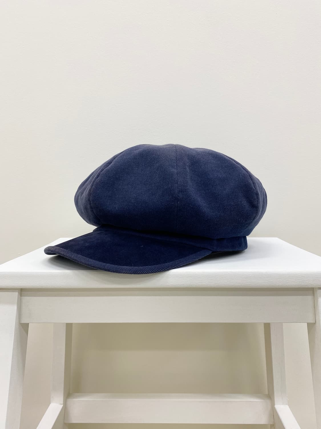 카시라 코듀로이 캡 상품이미지4