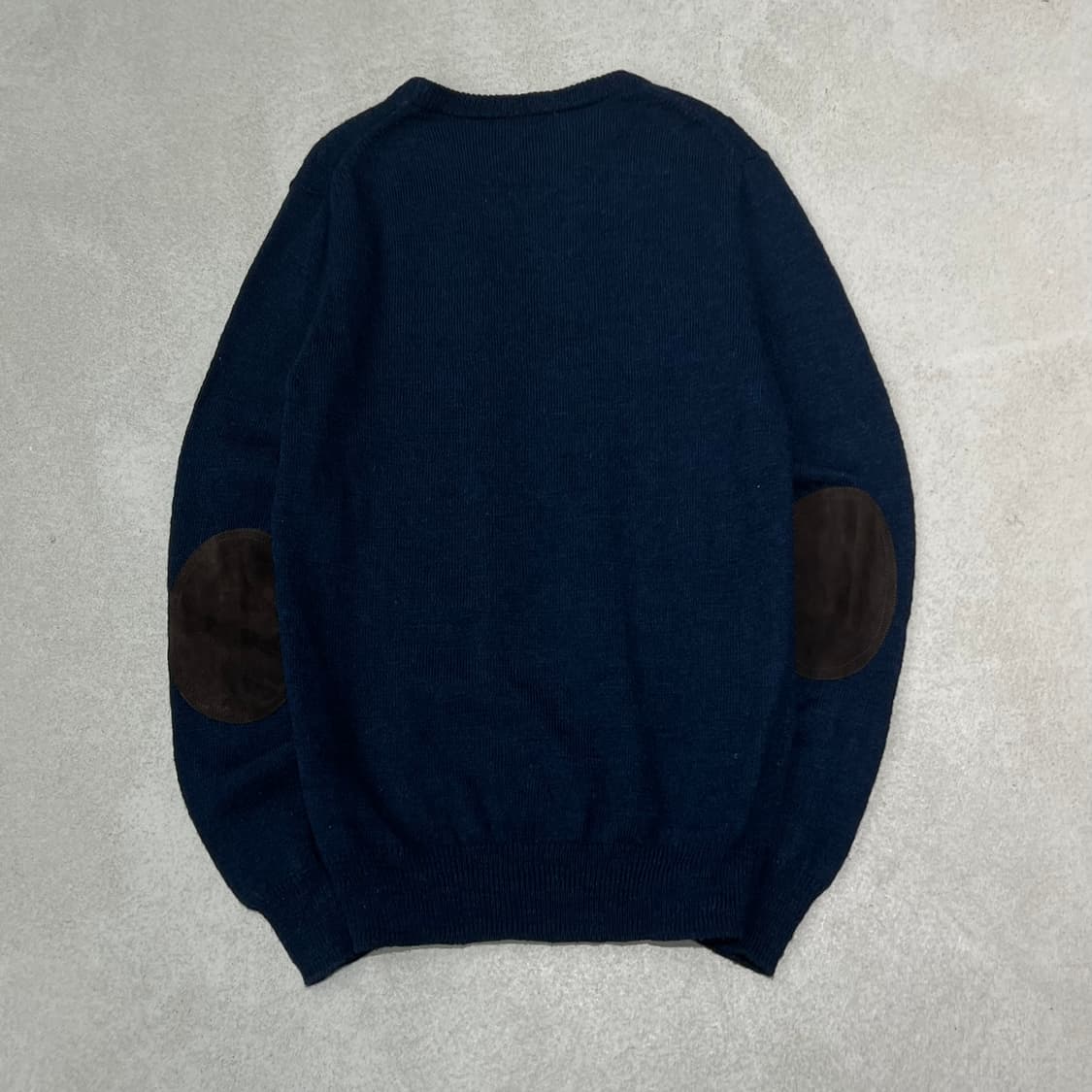 제이크루 엘보패치 꽈배기 울니트 s10233 상품이미지2