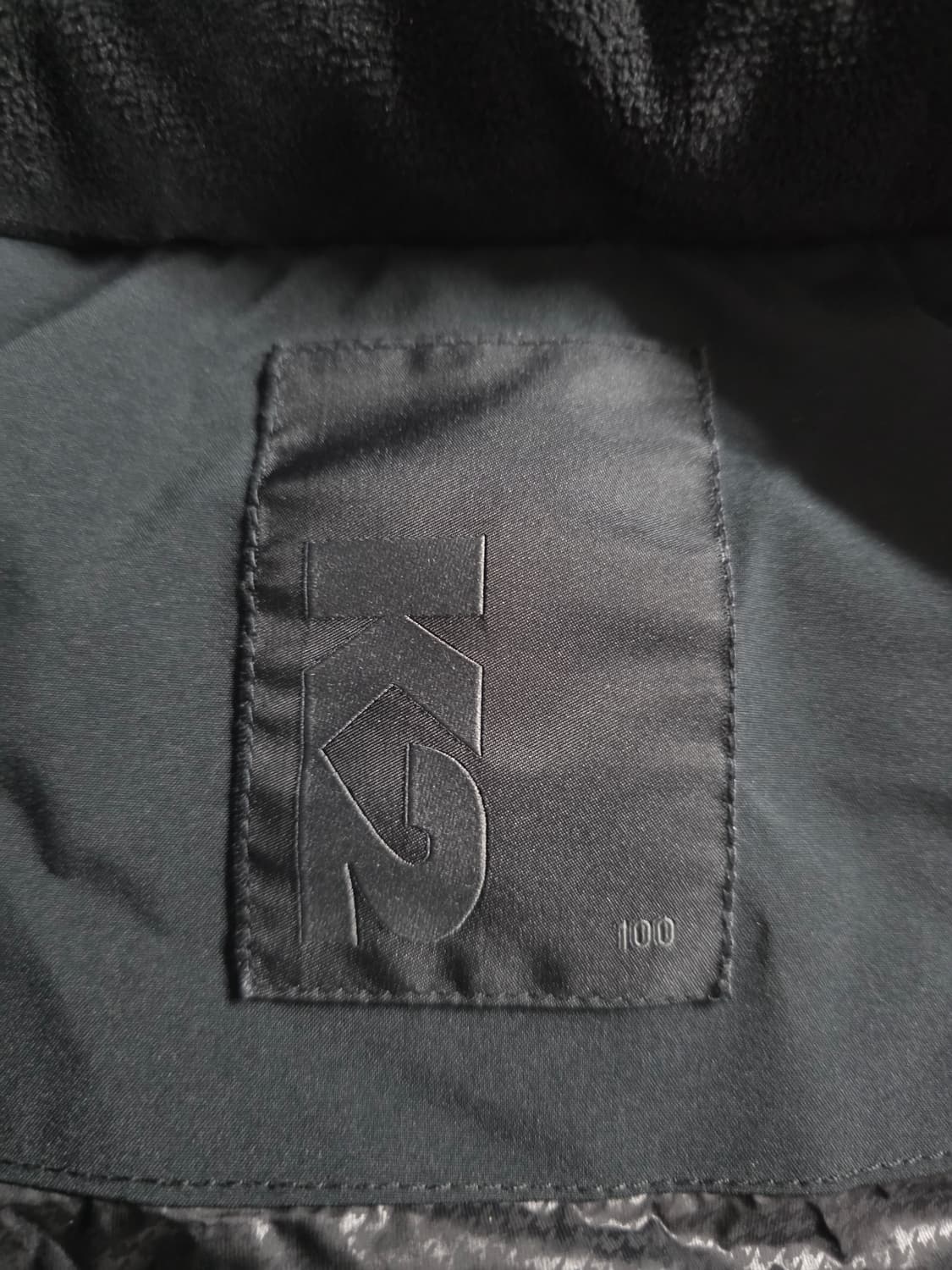 K2 여성 시그니처 앨리스 수지 구스다운 롱패딩 . 싸이즈  100
 상품이미지5