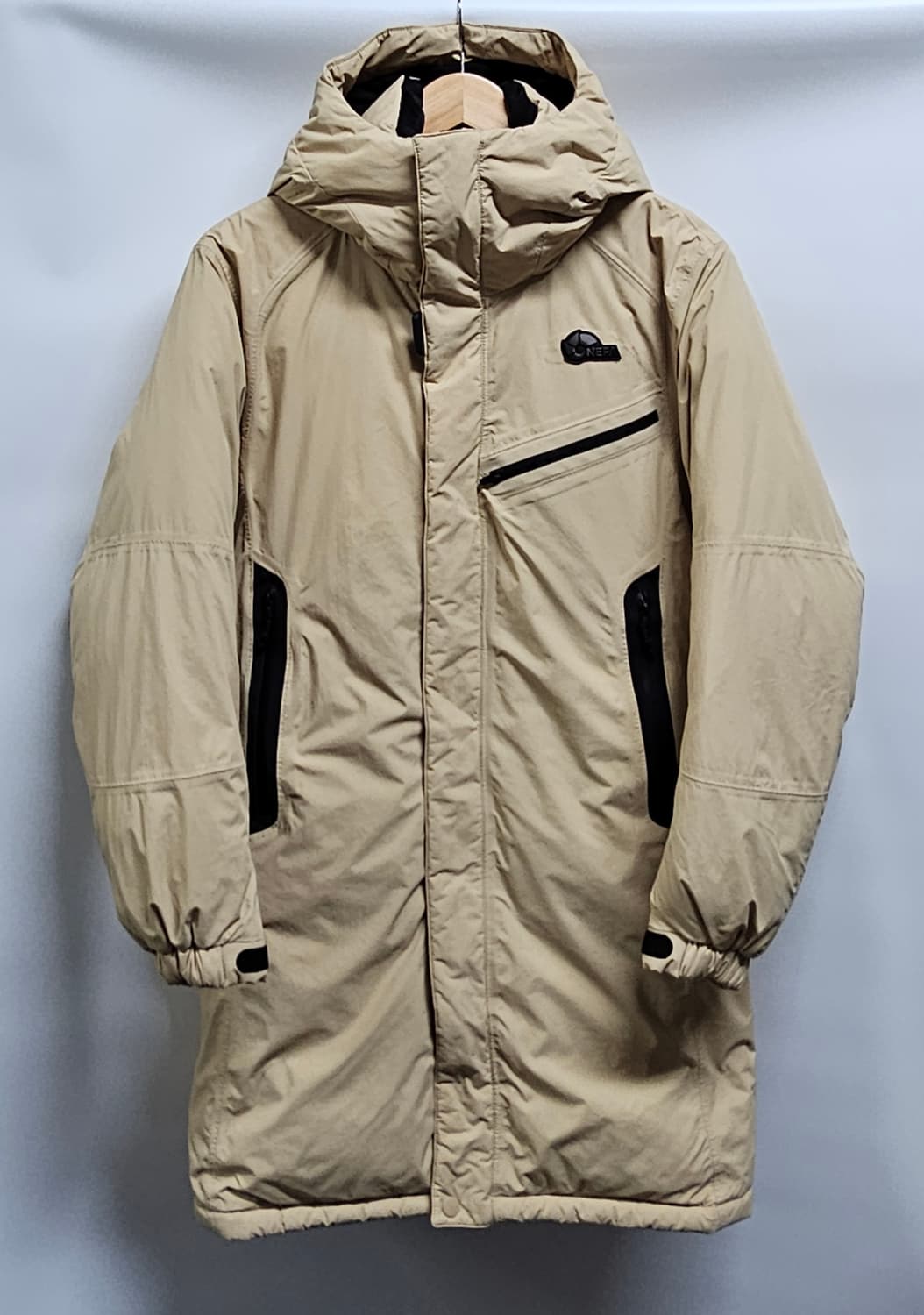 네파 여성 구스롱패딩 주니어160 여성55 상품이미지1