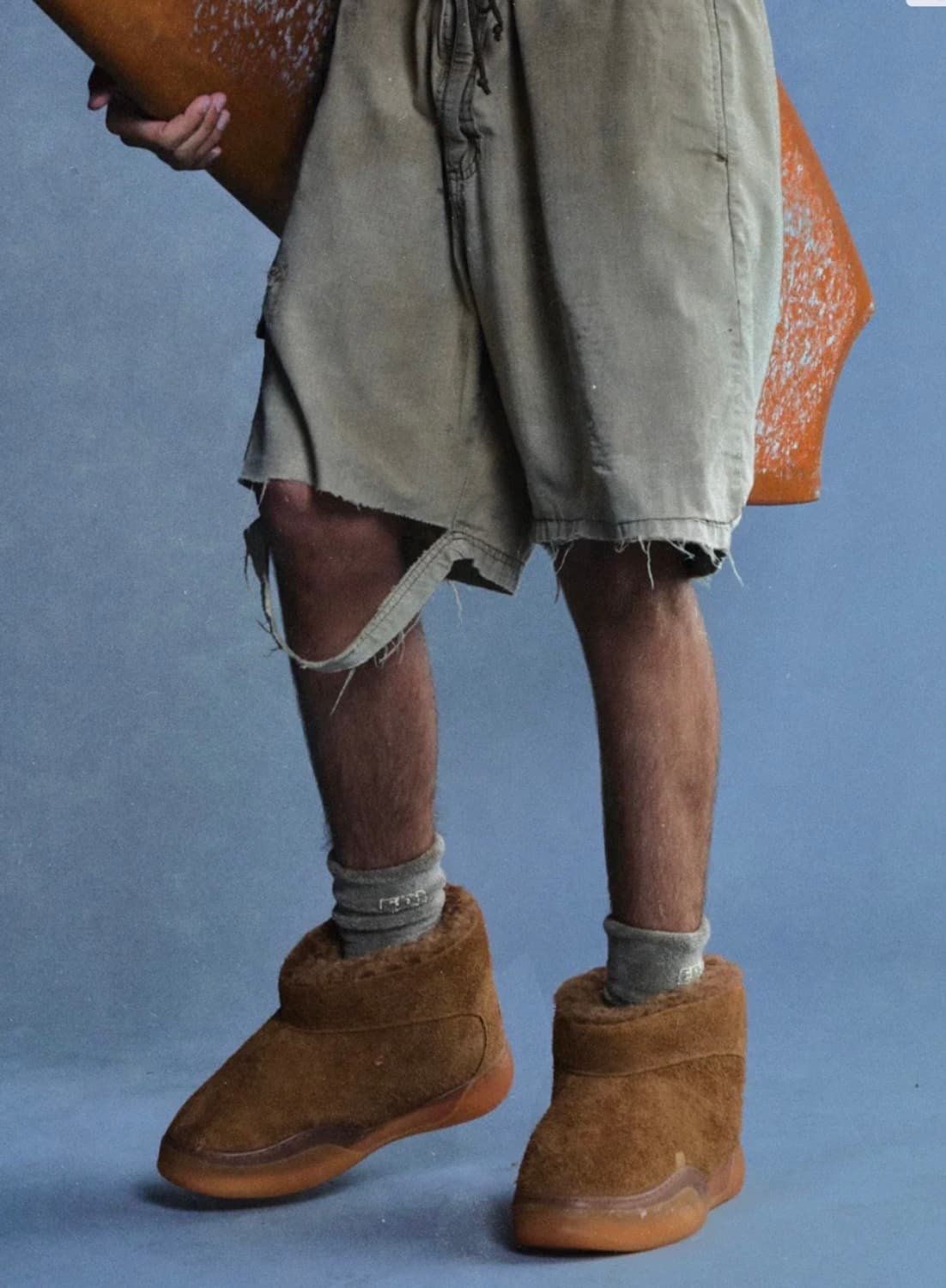 ERL NATURAL VAMP BOOT 상품이미지3