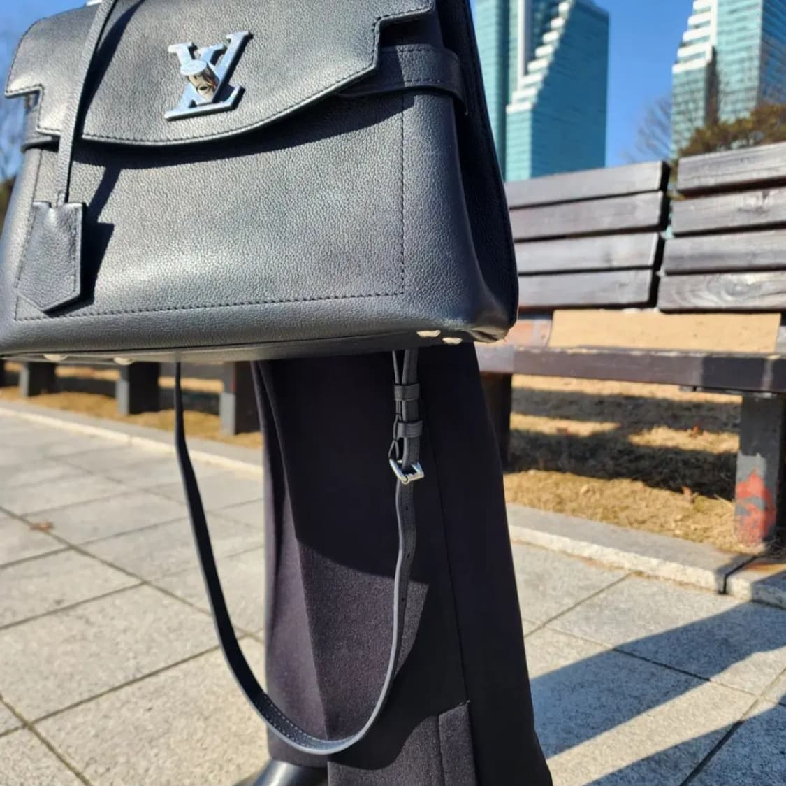 루이비통 락미에버BB +이너백 상품이미지3