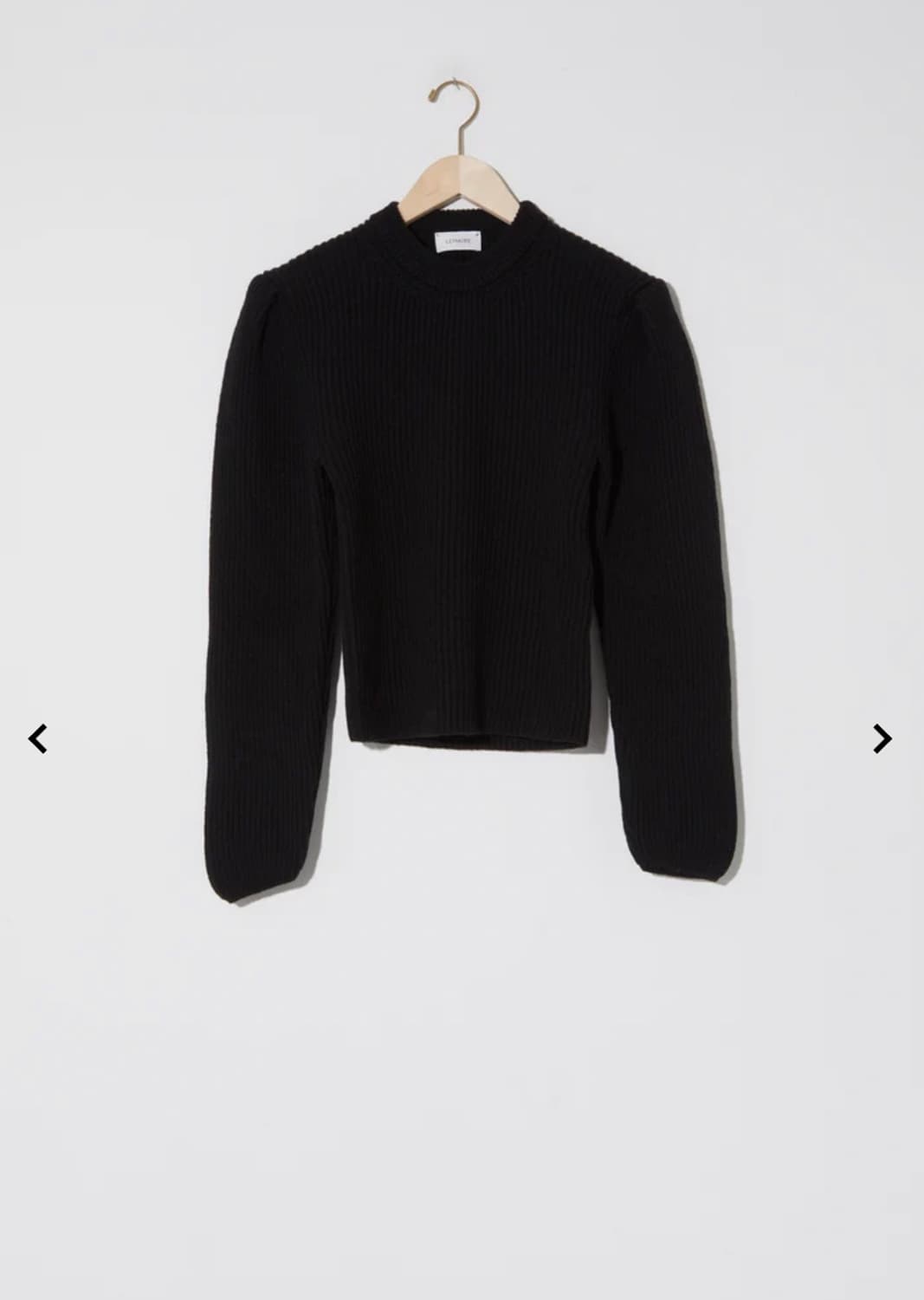 르메르 퍼프 니트 상품이미지4