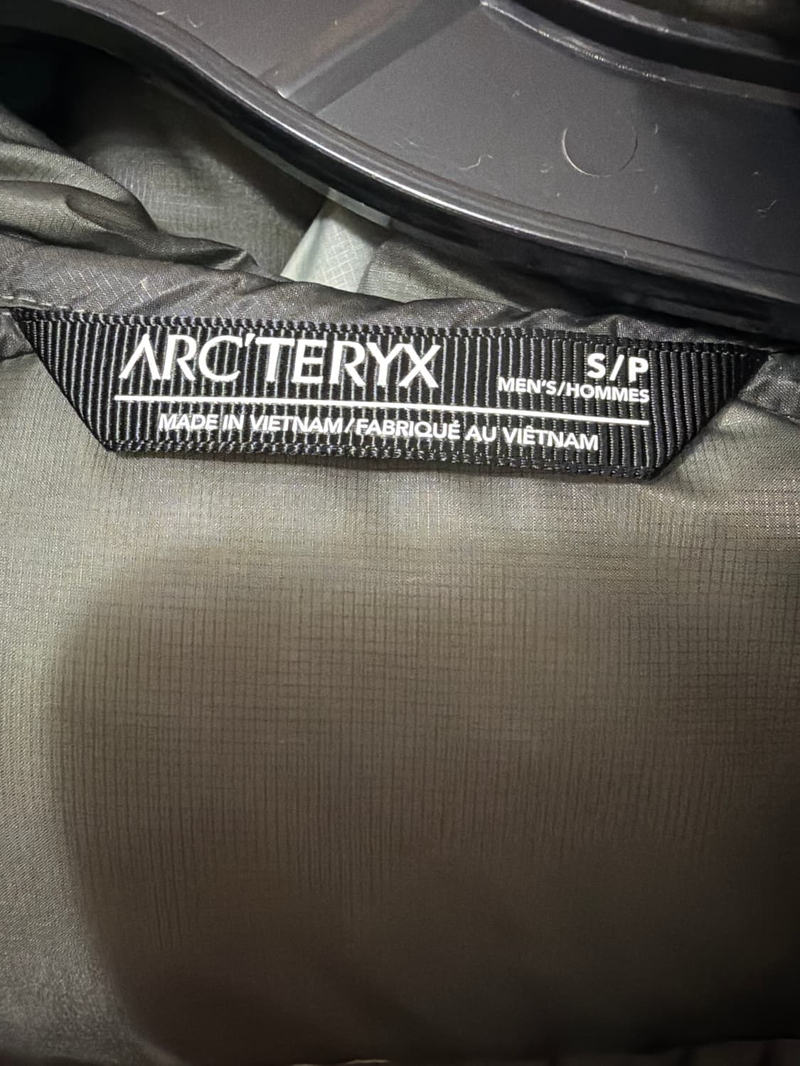 아크테릭스 세륨 헤비타드 s 상품이미지2