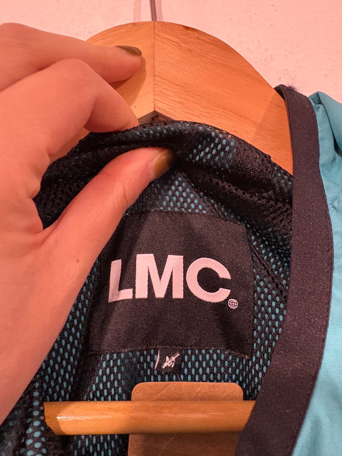 LMC 아노락바람막이 상품이미지5