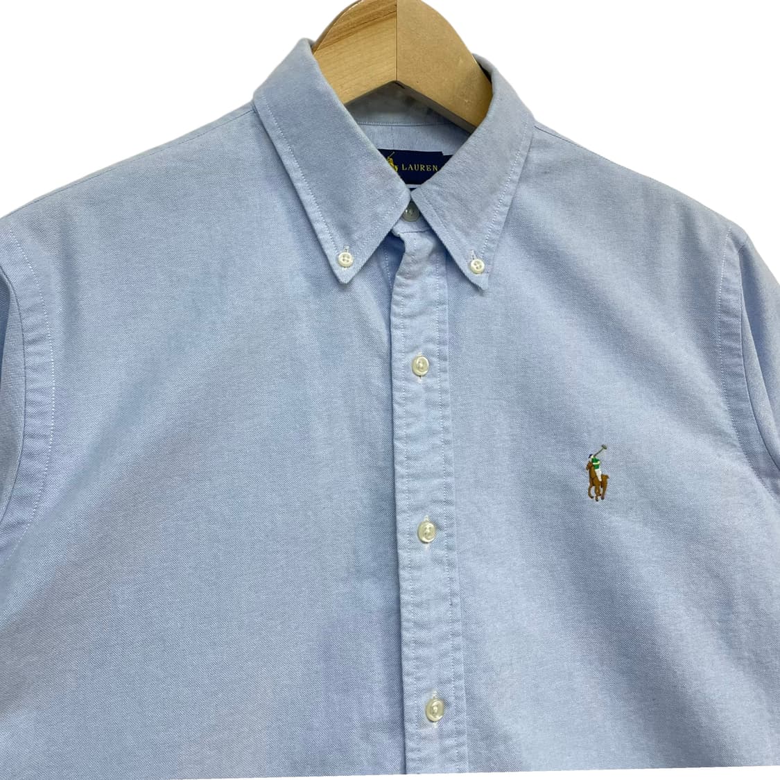 Polo new solid shirt 상품이미지3