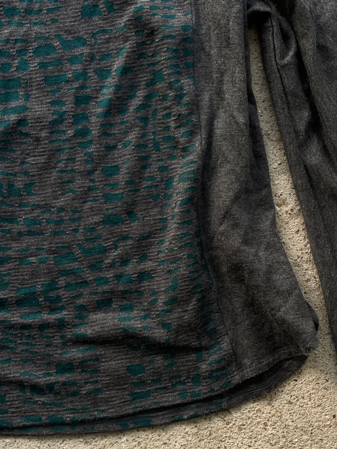 (Japanese vintage)ethnic long sleeve t 상품이미지3