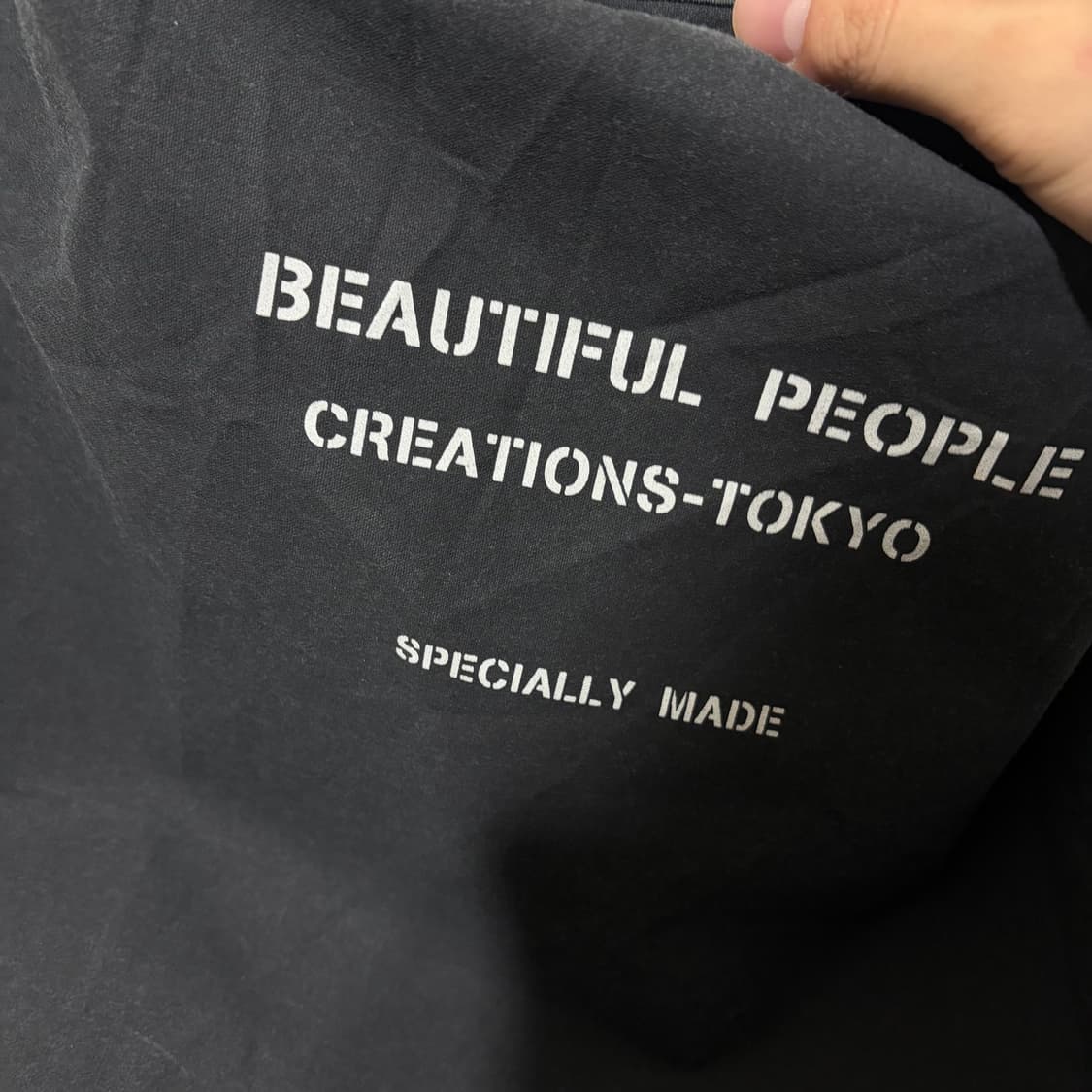 뷰티플 피플 토트백 상품이미지2