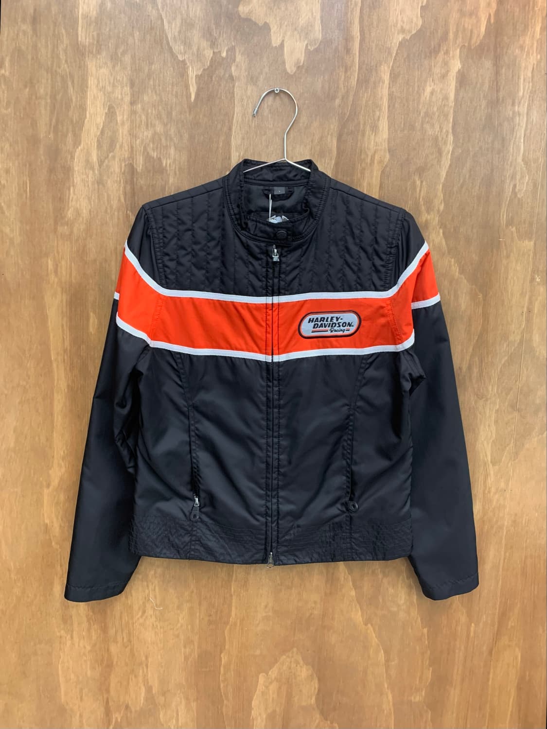 Harley Davidson 할리데이비슨 나일론 라이더 자켓 상품이미지1