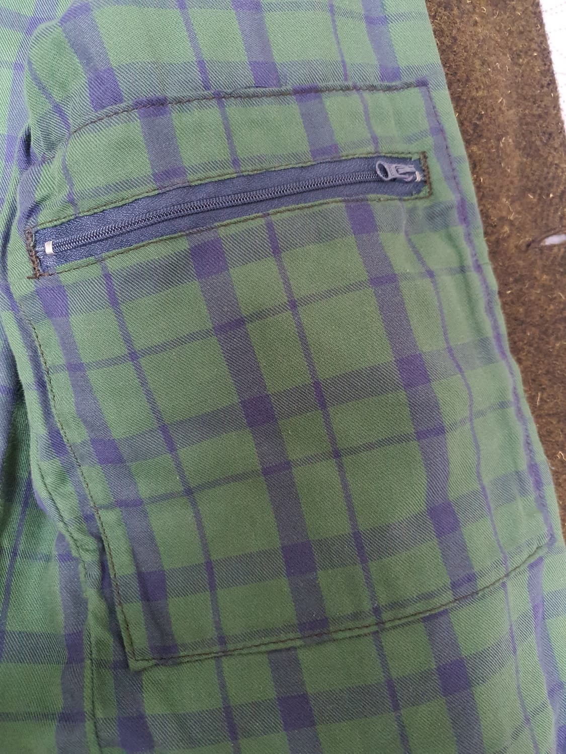 Filson 필슨 울 트위드 해킹 스포츠 자켓 M 상품이미지9