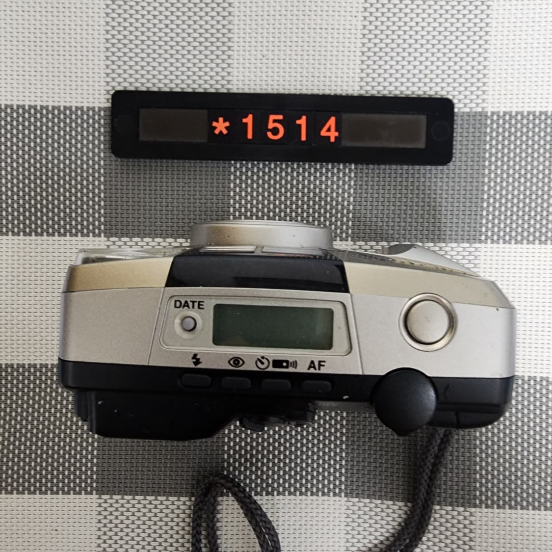 펜탁스 에스피오 140M 필름카메라 상품이미지2