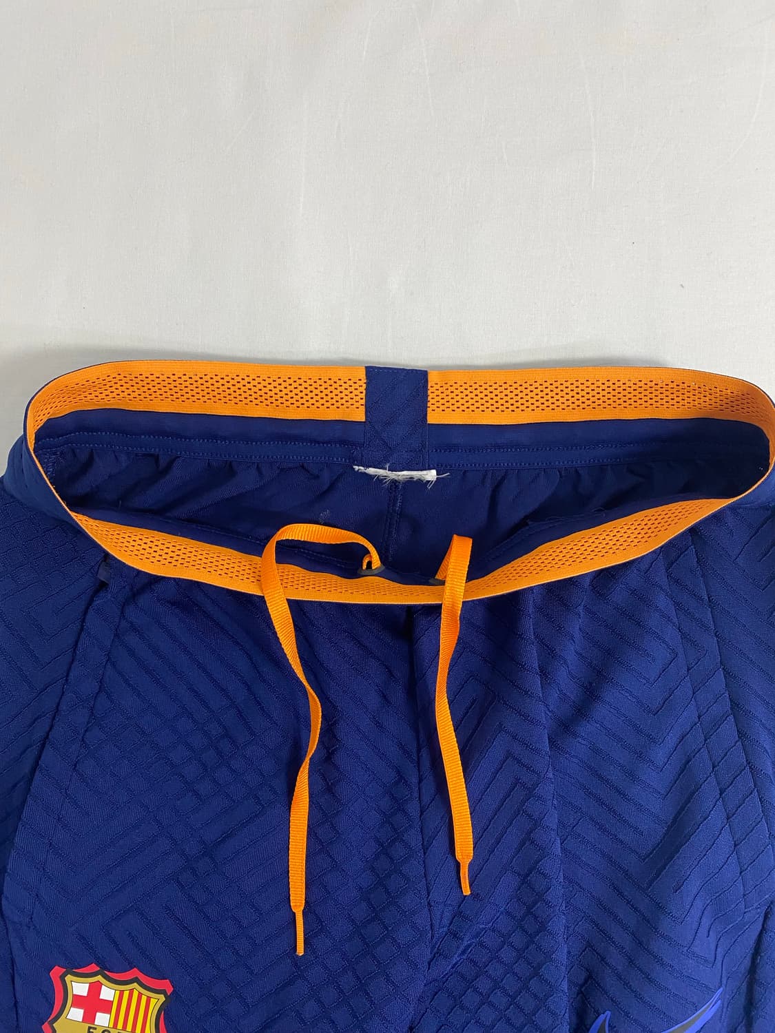 나이키 바르셀로나 엘리트 드라이핏 ADV 풋볼팬츠 M <513> 상품이미지6