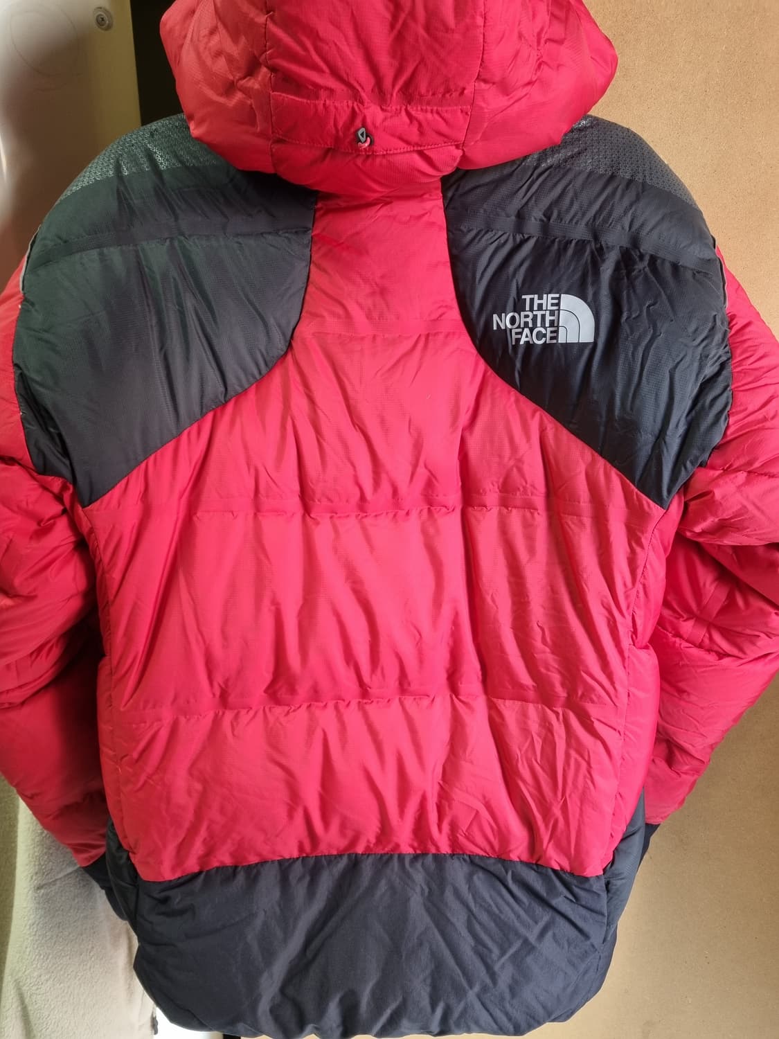 노스페이스 남성 800필 구스 대장패딩  상품이미지2