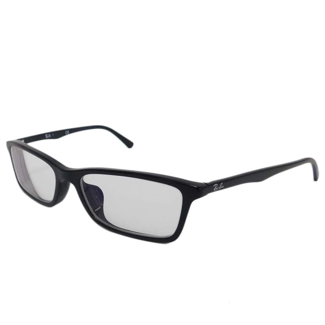 Ray-Ban RB5284F 레이밴 검정색 안경테 뿔테 상품이미지2
