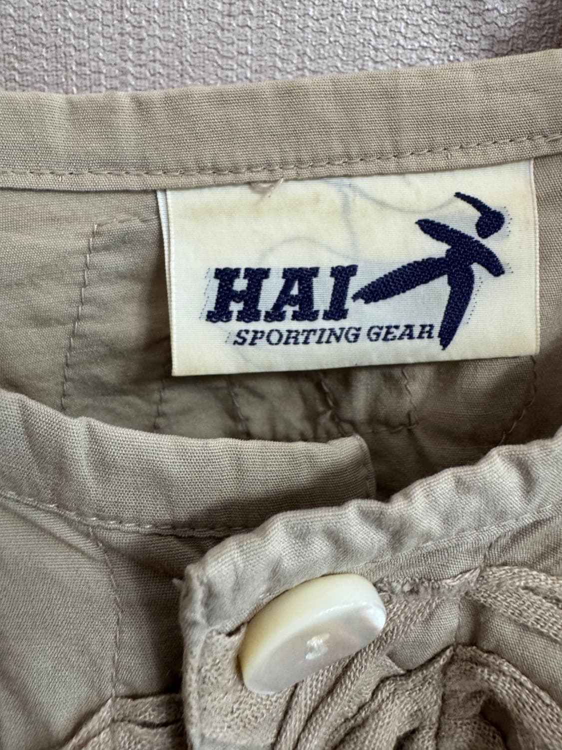Hai Sporting Gear / Issey Miyake Shirt M 상품이미지6