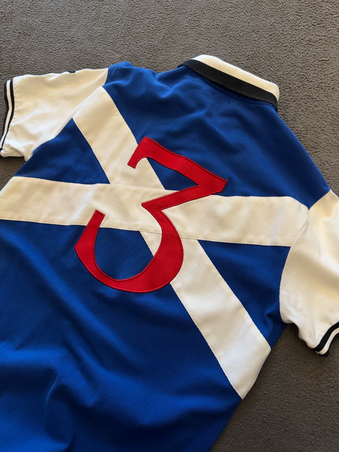 폴로 랄프로렌 블랙와치 치프키프 pk 처분  상품이미지3