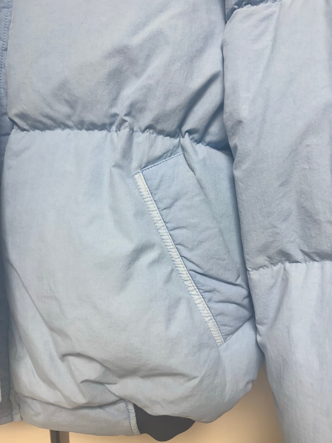 비범스 패딩 xl 상품이미지3