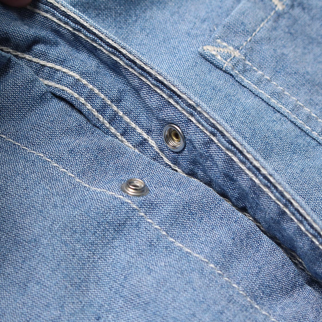  PURPLE LABEL "Chambray Shirts" 상품이미지8