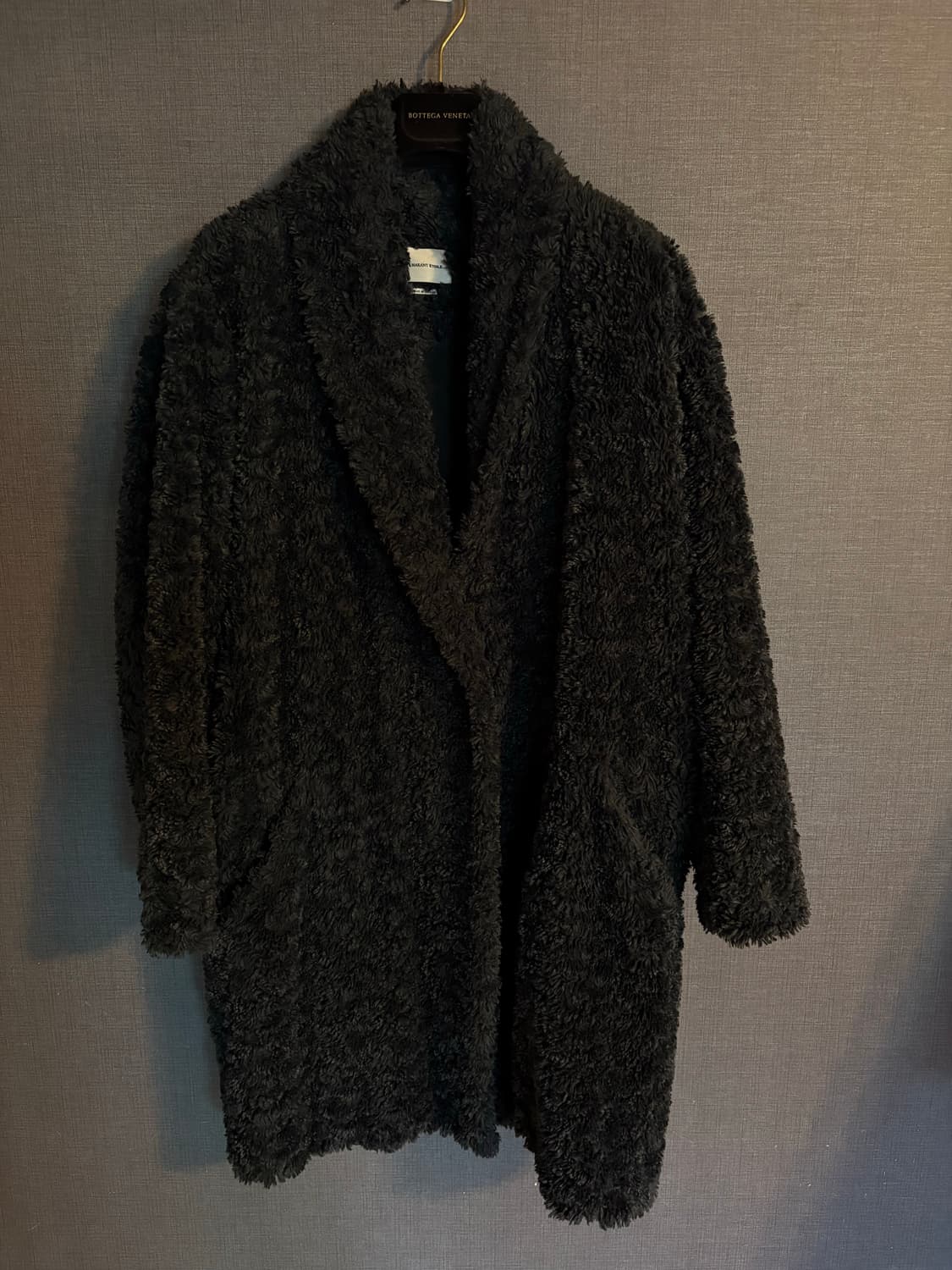 Isabel Marant Etoile 뽀글이 롱코트 34 상품이미지1