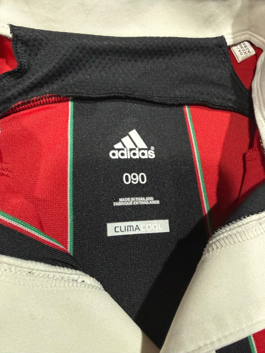 Adidas 아디다스 12-13 AC밀란 유니폼 상품이미지4