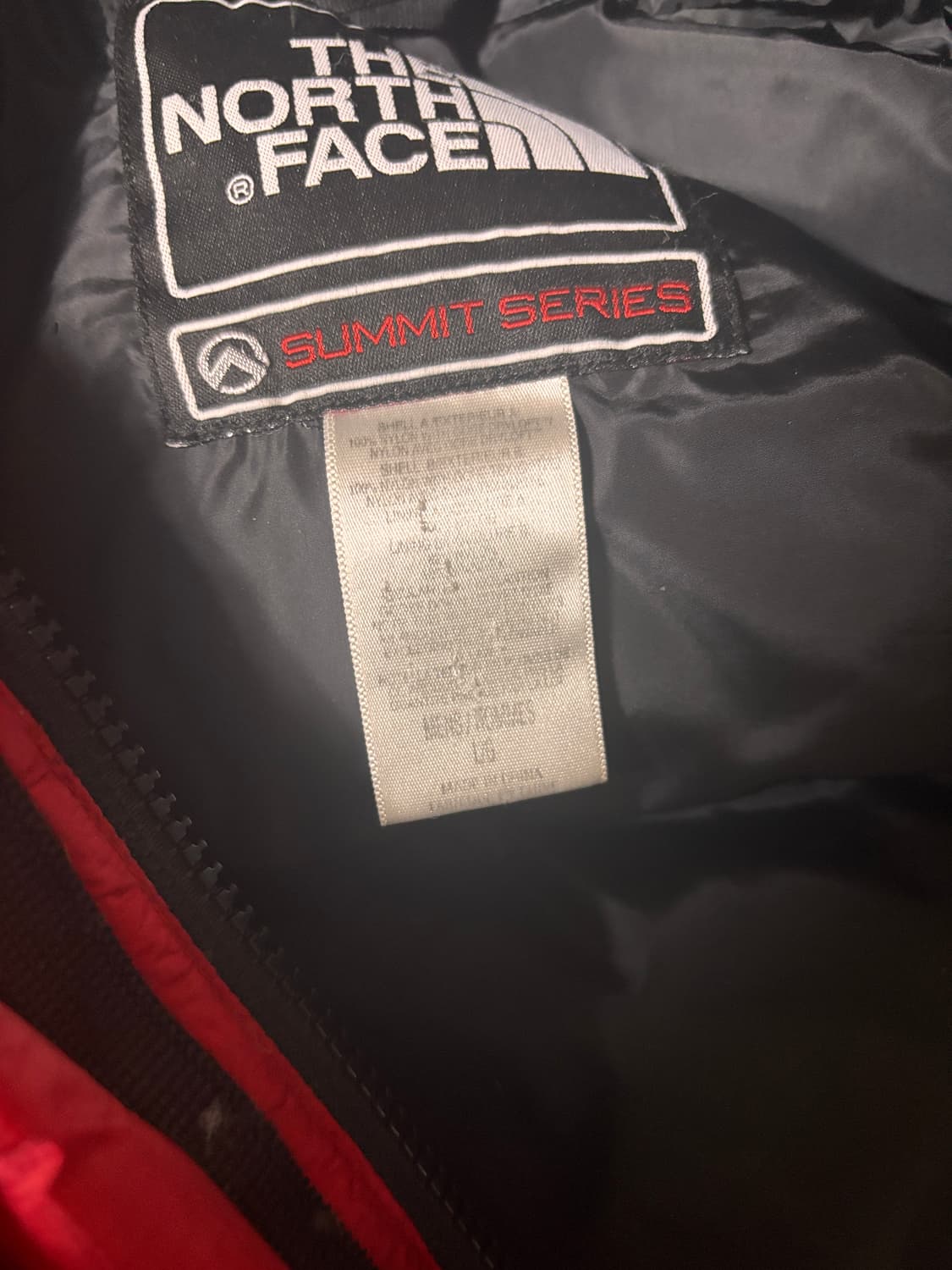 노스페이스 발토로 빨검 L 상품이미지7