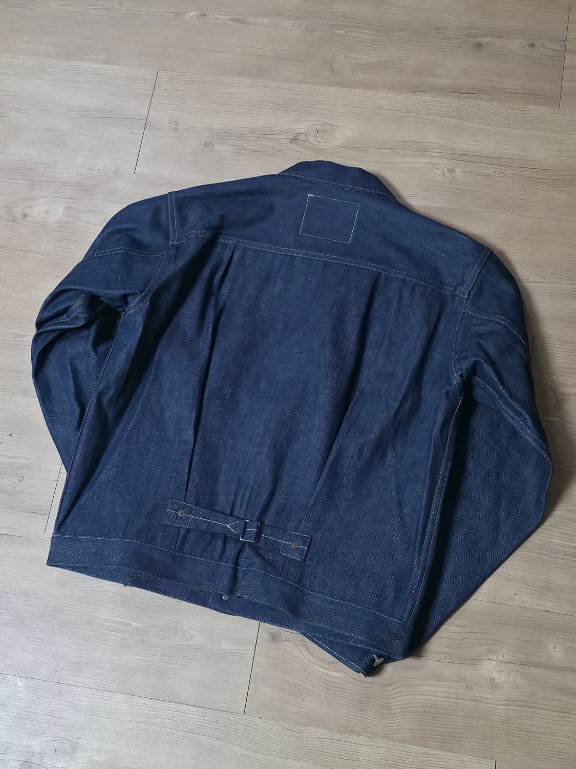 리바이스  LVC 1936 타입 1 자켓 오리지널 리지드 M(95) 상품이미지7