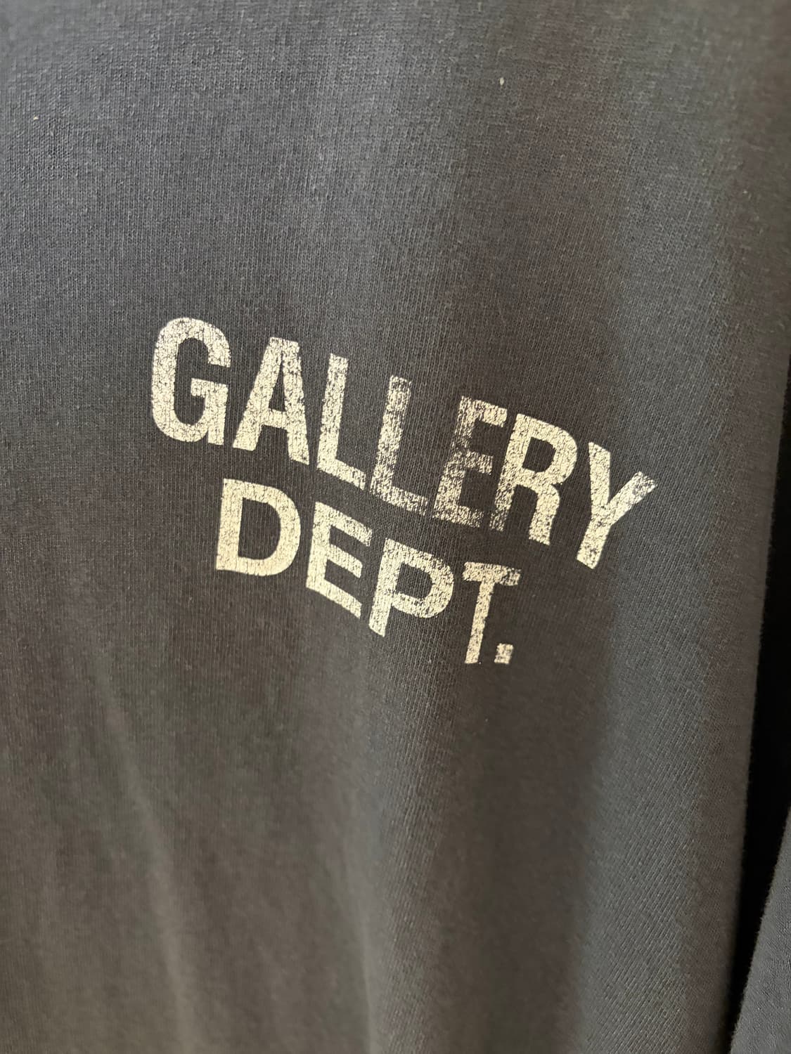 GALLERY DEPARTMENT 반팔 티셔츠 상품이미지4