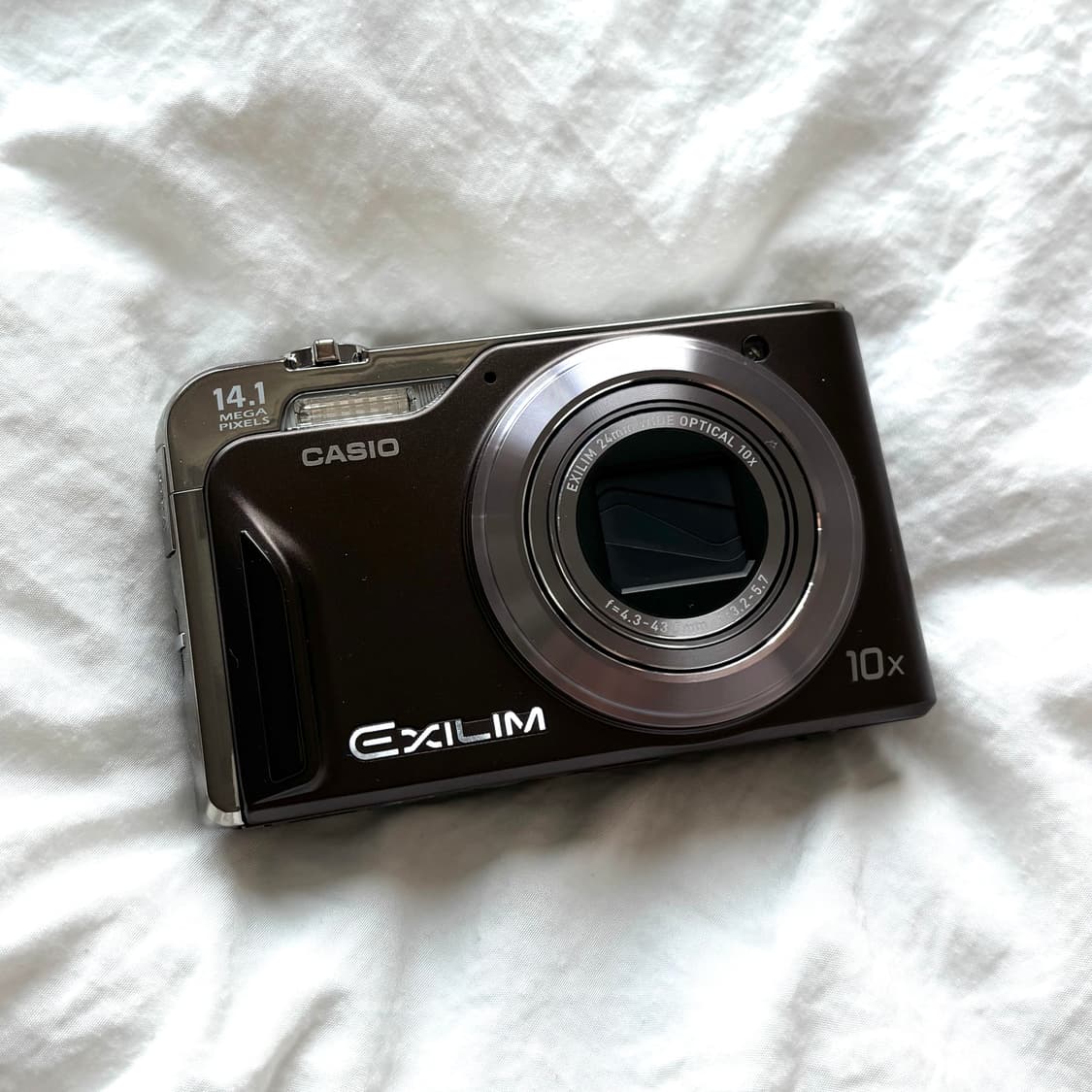 【민트급】카시오 엑슬림 H15 casio exilim 상품이미지3