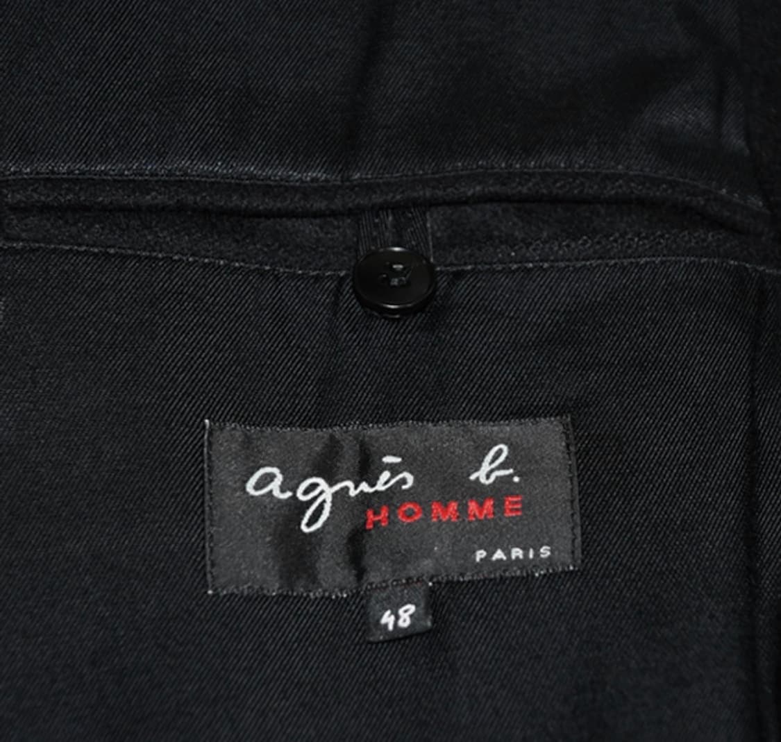 Agnes b 피코트 상품이미지8